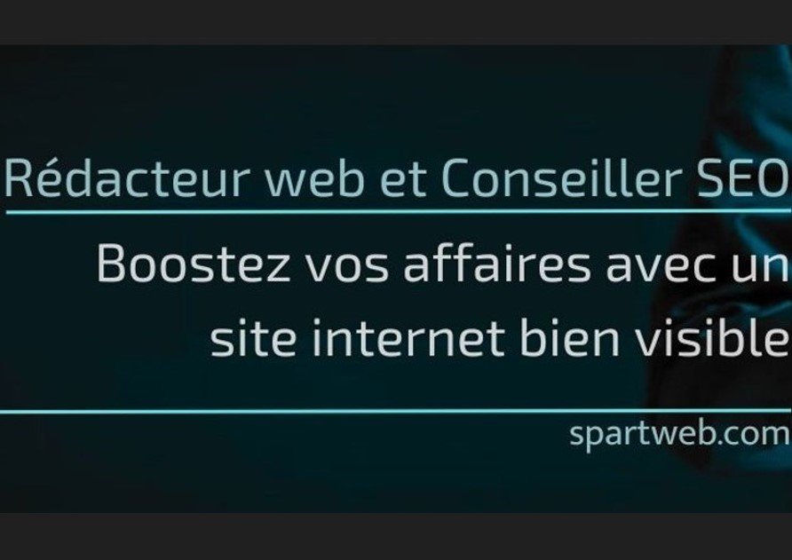 SPARTWEB : Améliorez votre visibilité sur Internet