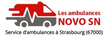 Service d’ambulance dans le 67